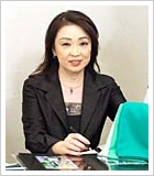 色と香りのコーディネートのプロ 高須佳美様