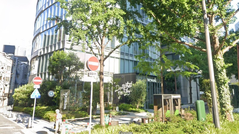 WeWork